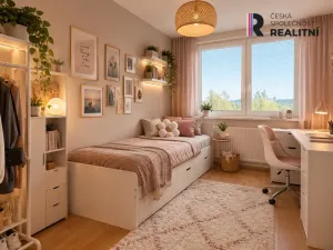 Prodej bytu 4+1, Zlín, CZ, 87 m2