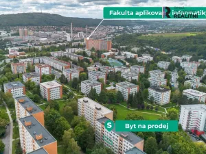 Prodej bytu 4+1, Zlín, CZ, 87 m2