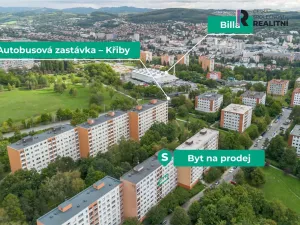 Prodej bytu 4+1, Zlín, CZ, 87 m2