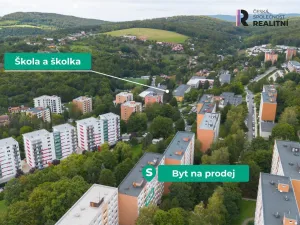 Prodej bytu 4+1, Zlín, CZ, 87 m2