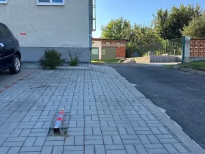 Pronájem bytu 2+1, Bánov, 56 m2