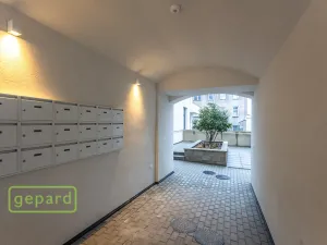 Pronájem bytu 2+kk, Velké Přílepy, Pražská, 46 m2