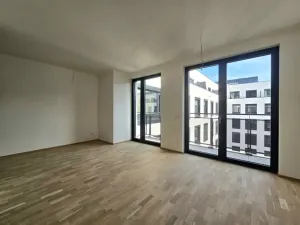 Pronájem bytu 1+kk, Praha, Hartigova, 44 m2