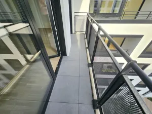 Pronájem bytu 1+kk, Praha, Hartigova, 44 m2