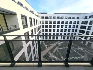 Pronájem bytu 1+kk, Praha, Hartigova, 44 m2