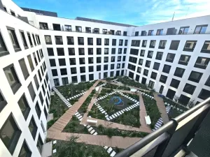 Pronájem bytu 1+kk, Praha, Hartigova, 44 m2