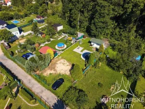 Prodej zahrady, Kutná Hora, 575 m2