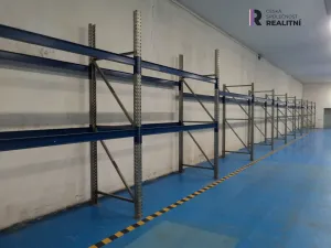 Pronájem skladu, Libovice, 500 m2
