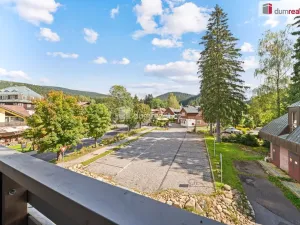 Prodej bytu 1+kk, Harrachov, 29 m2