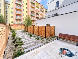 Pronájem bytu 1+kk, Brno - Zábrdovice, Hvězdová, 35 m2