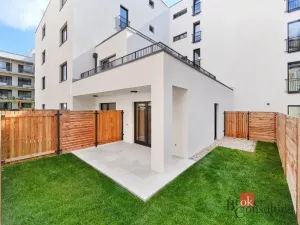 Pronájem bytu 1+kk, Brno - Zábrdovice, Hvězdová, 35 m2