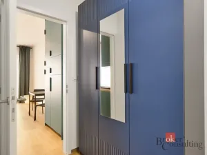 Pronájem bytu 1+kk, Brno - Zábrdovice, Hvězdová, 35 m2