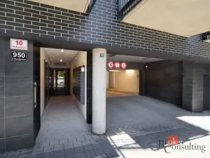 Pronájem bytu 1+kk, Brno - Zábrdovice, Hvězdová, 35 m2