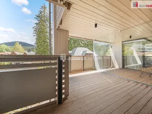 Prodej bytu 1+kk, Harrachov, 38 m2