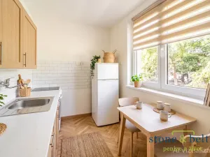 Prodej bytu 2+1, Frymburk, 52 m2