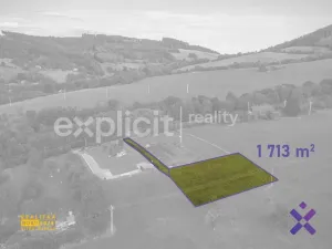Prodej pozemku pro bydlení, Lopeník, 1713 m2