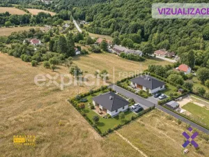 Prodej pozemku pro bydlení, Lopeník, 1713 m2