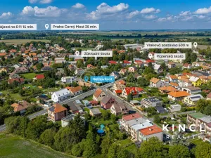 Prodej rodinného domu, Kostomlaty nad Labem, Doubravská, 104 m2