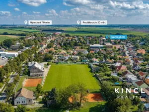 Prodej rodinného domu, Kostomlaty nad Labem, Doubravská, 104 m2