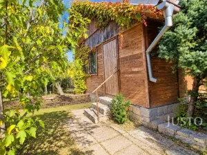 Prodej chaty, Vrcovice, 25 m2