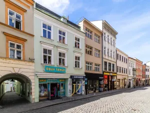 Prodej činžovního domu, Olomouc, Riegrova, 824 m2