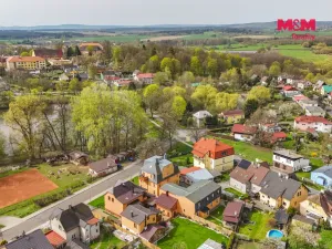 Pronájem bytu 2+kk, Planá, Revoluční, 40 m2