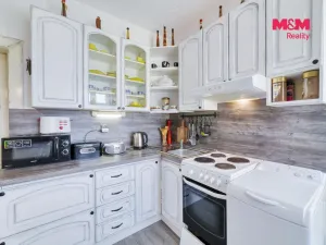 Pronájem bytu 2+kk, Planá, Revoluční, 40 m2