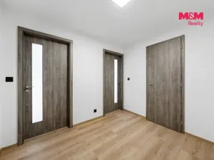 Pronájem bytu 2+kk, Děčín - Děčín I-Děčín, Masarykovo nám., 47 m2