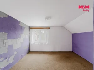 Prodej rodinného domu, Jeseník nad Odrou, 51 m2