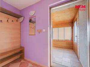 Prodej rodinného domu, Jeseník nad Odrou, 51 m2
