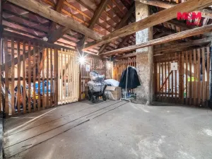 Prodej bytu 4+kk, Lochovice, 64 m2
