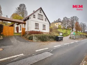 Prodej rodinného domu, Horní Maršov, Horská, 150 m2