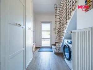 Prodej rodinného domu, Nehvizdy, Javorová, 80 m2