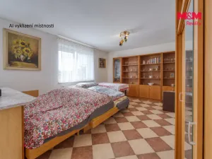Prodej rodinného domu, Švihov, Čechova, 79 m2