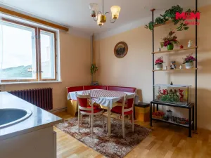 Prodej rodinného domu, Horní Moštěnice, 65 m2