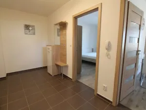 Pronájem bytu 2+kk, Plzeň - Valcha, Špačková, 53 m2