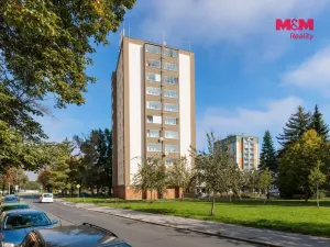 Prodej bytu 3+1, Karlovy Vary, Šumavská, 64 m2