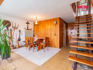 Prodej rodinného domu, Staré Hodějovice, Kohoutova, 189 m2