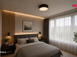 Prodej bytu 3+1, Praha - Střížkov, Rumburská, 56 m2