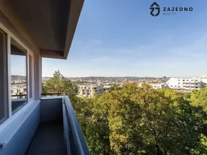 Pronájem bytu 2+1, Brno, Brožíkova, 55 m2
