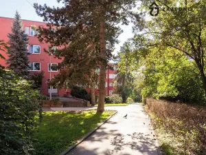 Pronájem bytu 2+1, Brno, Brožíkova, 55 m2