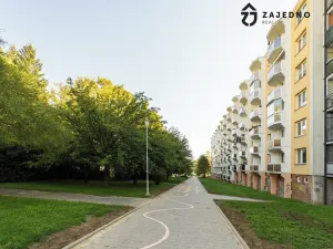 Pronájem bytu 3+1, Brno, Galandauerova, 72 m2