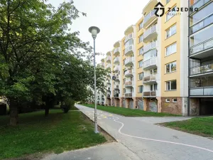 Pronájem bytu 3+1, Brno, Galandauerova, 72 m2
