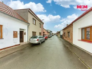 Prodej rodinného domu, Nový Bydžov - Chudonice, Alberto Vojtěcha Friče, 48 m2