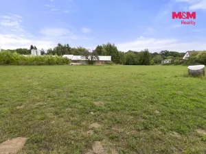 Prodej pozemku pro bydlení, Dolní Újezd, 1349 m2