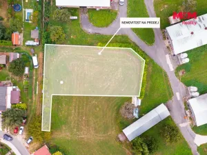 Prodej pozemku pro bydlení, Dolní Újezd, 1349 m2