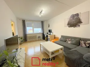 Pronájem bytu 2+1, Přerov - Přerov I-Město, Velká Dlážka, 55 m2