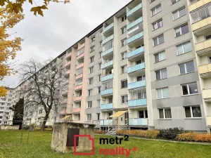 Pronájem bytu 2+1, Přerov - Přerov I-Město, Velká Dlážka, 55 m2