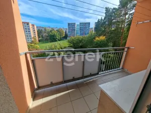 Pronájem bytu 2+1, Zlín, Křiby, 68 m2