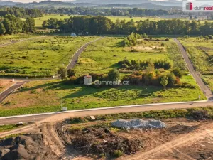 Prodej pozemku pro bydlení, Ostrov - Kfely, 550 m2
